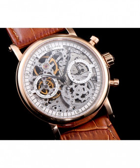 파텍필립 스켈레톤 크로노그라프-2